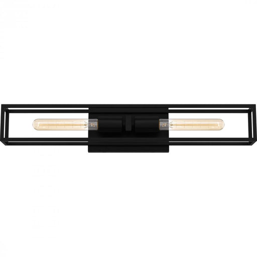 Leighton Bath Light | LGN8624MBK