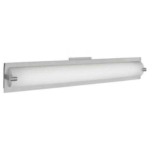 Lighthouse 26-in Brushed Nickel Led Vanity | 601001BN-LED