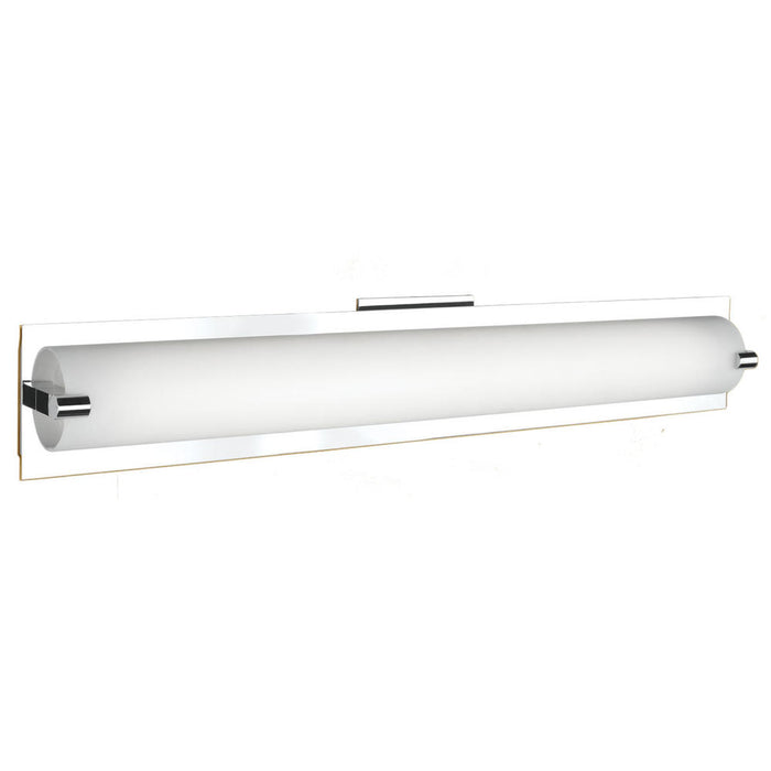 Lighthouse 26-in Chrome Led Vanity | 601001CH-LED