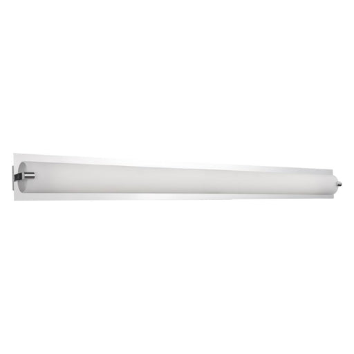 Lighthouse 38-in Brushed Nickel Led Vanity | 601002BN-LED