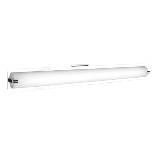 Lighthouse 38-in Chrome Led Vanity | 601002CH-LED