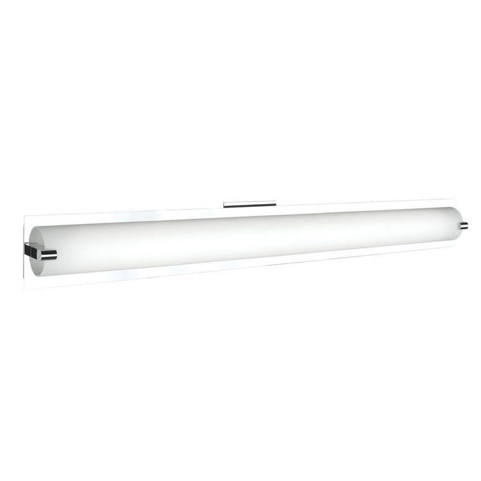 Lighthouse 38-in Chrome Led Vanity | 601002CH-LED
