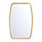 Lindee Antique Gold Mirror | LIN-M400-GA