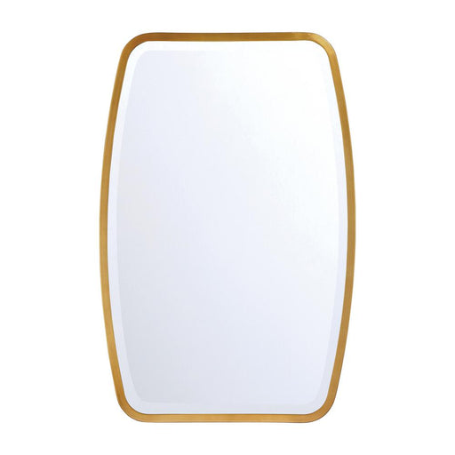 Lindee Antique Gold Mirror | LIN-M400-GA