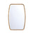 Lindee 24'' Wood Veneer Mirror | LIN-M400-WD
