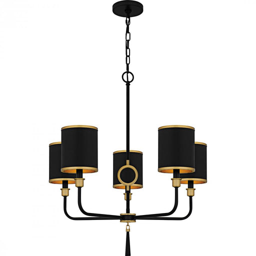 Lockery Chandelier | LKY5028MBK