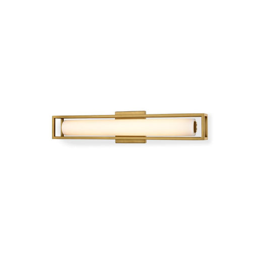 Lochwood 21-in Gold Led Wall Sconce | WS83421-GD