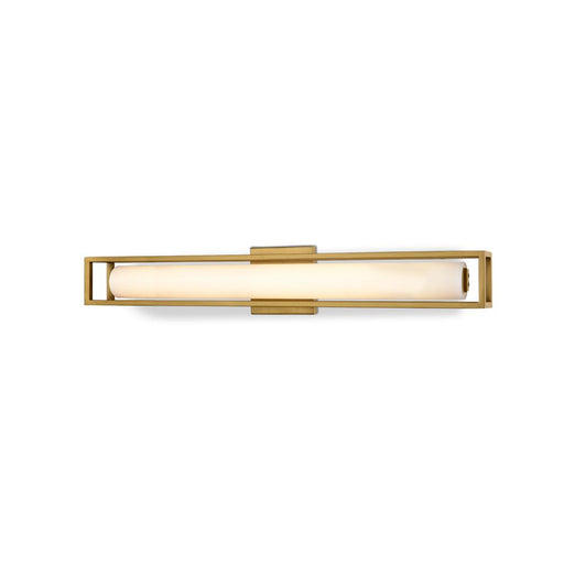 Lochwood 21-in Gold Led Wall Sconce | WS83427-GD