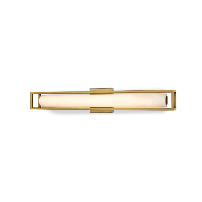 Lochwood 21-in Gold Led Wall Sconce | WS83427-GD
