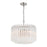 Lofton 5 Light Polished Nickel Chandelier | LOF-5005-PN