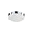 Kuzco Lighting Inc Lomita 1 Head Chrome LED Flush Mount