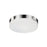Kuzco Lighting Inc LED FL/MT RND-WO-GLS 1300LM