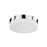 Kuzco Lighting Inc Lomita 11-in Chrome LED Flush Mount