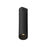 Lorna 10-in (2-in Dia.) 36 Degree Optic Black Led Concrete Ceiling Mount | LD2-CC08W10-3036-BK-UNV-010