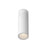 Lorna 7-in (2-in Dia.) 36 Degree Optic White Led Flush Mount | LD2-FM08W10-3036-WH-UNV-010