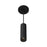 Lorna 8-in (2-in Dia.) 36 Degree Optic Black Led Pendant | LD2-PD08W10-3036-BK-UNV-010