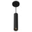 Lorna 12-in (2-in Dia.) 36 Degree Optic Black Led Pendant | LD2-PD12W12-3036-BK-UNV-010
