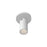Lorna 6-in (2-in Dia.) 36 Degree Optic White Led Adjustable Ceiling Mount | LD2-SA04W08-3036-WH-UNV-010