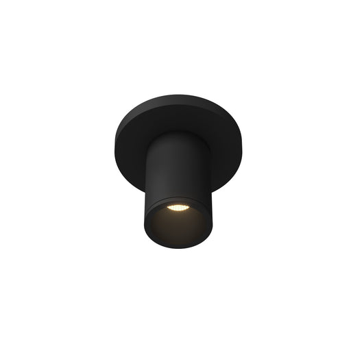 Lorna 4-in (2-in Dia.) 36 Degree Optic Black Led Ceiling Mount | LD2-SM04W08-3036-BK-UNV-010