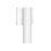 Lorna 9-in (2-in Dia.) 36 Degree Optic White Led Wall Sconce | LD2-WS09W10-3036-WH-UNV-010