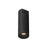Lorna 10-in (3-in Dia.) 36 Degree Optic Black Led Concrete Ceiling Mount | LD3-CC08W14-3036-BK-UNV-010