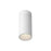 Lorna 7-in (3-in Dia.) 36 Degree Optic White Led Flush Mount | LD3-FM08W14-3036-WH-UNV-010