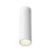 Lorna 11-in (3-in Dia.) 36 Degree Optic White Led Flush Mount | LD3-FM12W18-3036-WH-UNV-010