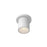 Lorna 4-in (3-in Dia.) 36 Degree Optic White Led Ceiling Mount | LD3-SM04W10-3036-WH-UNV-010