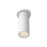 Lorna 8-in (3-in Dia.) 36 Degree Optic White Led Ceiling Mount | LD3-SM08W14-3036-WH-UNV-010