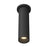 Lorna 12-in (3-in Dia.) 36 Degree Optic Black Led Ceiling Mount | LD3-SM12W18-3036-BK-UNV-010