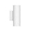 Lorna 9-in (3-in Dia.) 36 Degree Optic White Led Wall Sconce Up/down Light | LD3-UD09W20-3036-WH-UNV-010