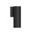 Lorna 9-in (3-in Dia.) 36 Degree Optic Black Led Wall Sconce | LD3-WS09W14-3036-BK-UNV-010