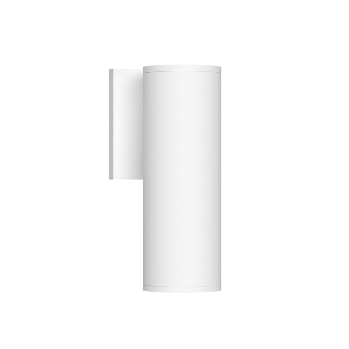 Lorna 9-in (3-in Dia.) 36 Degree Optic White Led Wall Sconce | LD3-WS09W14-3036-WH-UNV-010