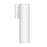 Lorna 12-in (3-in Dia.) 36 Degree Optic White Led Wall Sconce | LD3-WS12W18-3036-WH-UNV-010