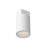 Lorna 8-in (4-in Dia.) 36 Degree Optic White Led Concrete Ceiling Mount | LD4-CC06W18-3036-WH-UNV-010