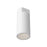 Lorna 10-in (4-in Dia.) 36 Degree Optic White Led Concrete Ceiling Mount | LD4-CC08W20-3036-WH-UNV-010