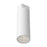 Lorna 15-in (4-in Dia.) 36 Degree Optic White Led Concrete Ceiling Mount | LD4-CC12W24-3036-WH-UNV-010