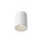 Lorna 6-in (4-in Dia.) 36 Degree Optic White Led Flush Mount | LD4-FM06W18-3036-WH-UNV-010