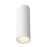 Lorna 12-in (4-in Dia.) 36 Degree Optic White Led Flush Mount | LD4-FM12W24-3036-WH-UNV-010