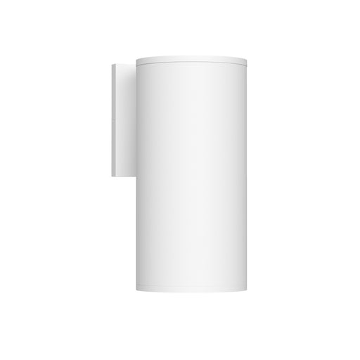Lorna 9-in (4-in Dia.) 36 Degree Optic White Led Wall Sconce | LD4-WS09W20-3036-WH-UNV-010