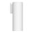 Lorna 12-in (4-in Dia.) 36 Degree Optic White Led Wall Sconce | LD4-WS12W24-3036-WH-UNV-010