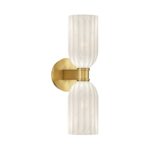 Lotus 5'' Luxe Gold Sconce | LOT-712-LG