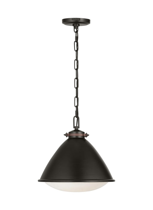 Hayward 1 Light Md Pendant Ai | LP1111AI