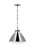 Hayward 1 Light Md Pendant Pn | LP1111PN