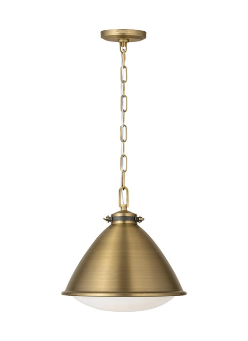 Hayward 1 Light Md Pendant Twb | LP1111TWB