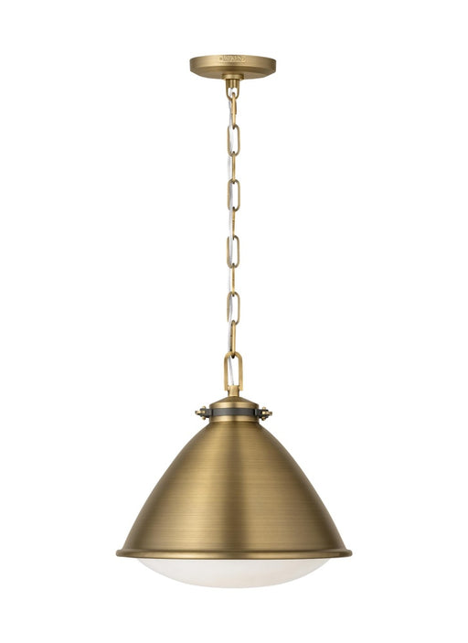 Hayward 1 Light Md Pendant Twb | LP1111TWB