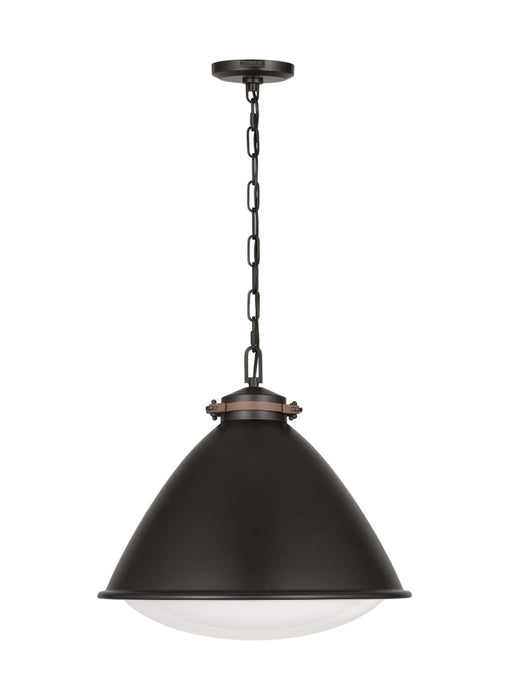 Hayward 1 Light Lg Pendant Ai | LP1121AI