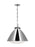 Hayward 1 Light Lg Pendant Pn | LP1121PN