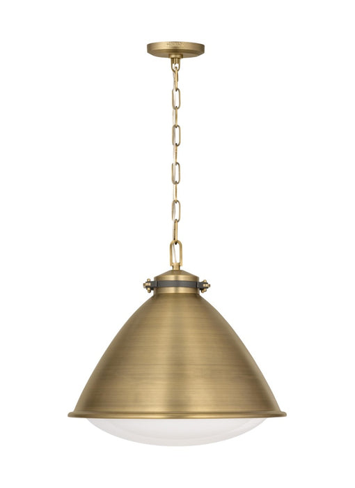 Hayward 1 Light Lg Pendant Twb | LP1121TWB