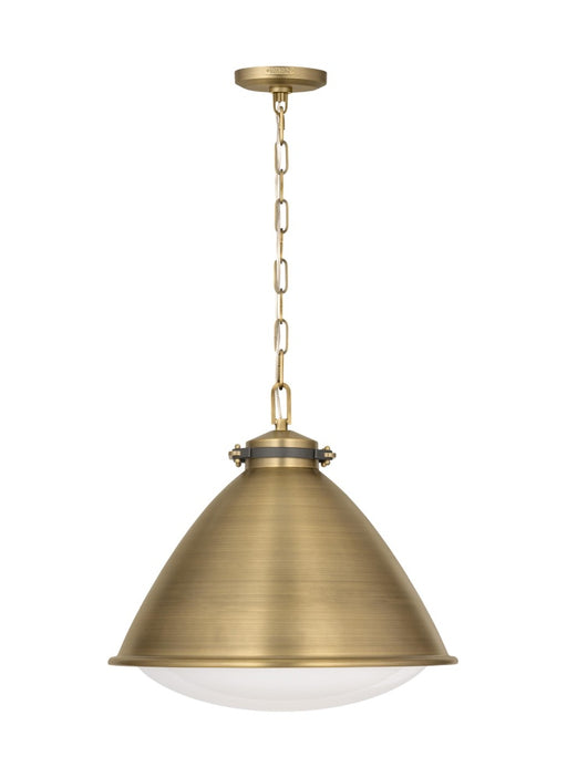Hayward 1 Light Lg Pendant Twb | LP1121TWB